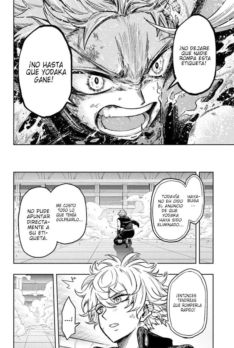 Read Shinobi Undecover Es Manga Online