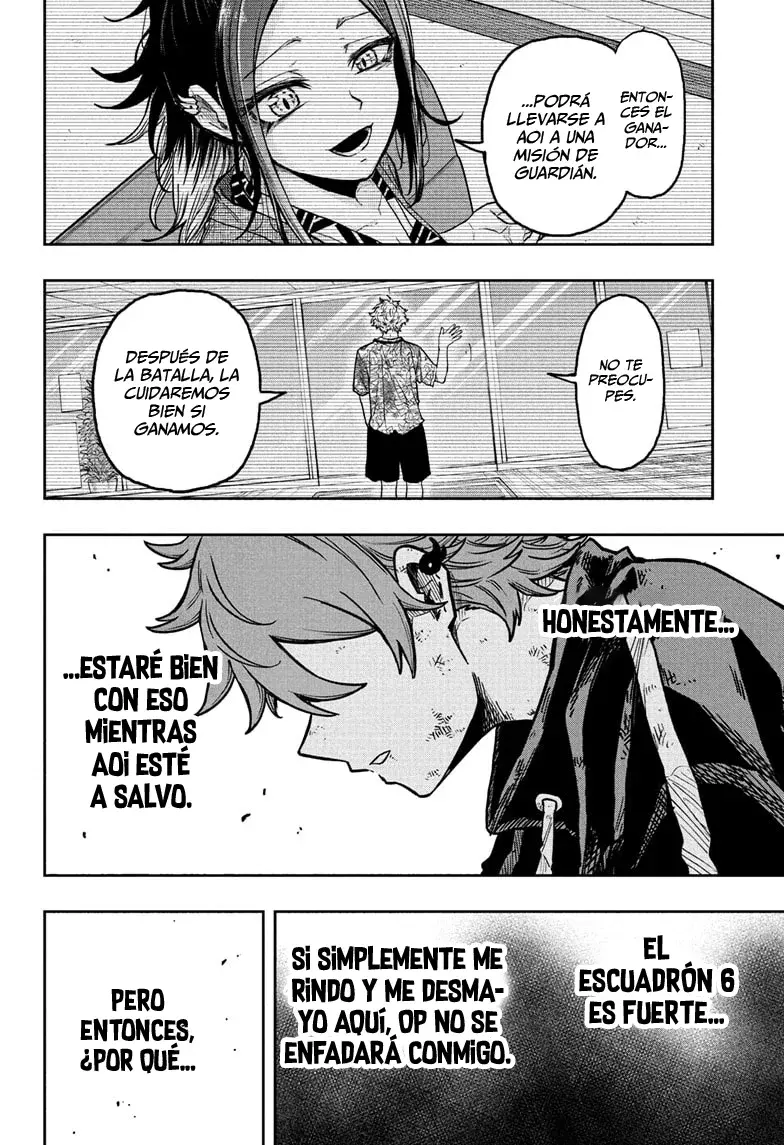 Read Shinobi Undecover Es Manga Online
