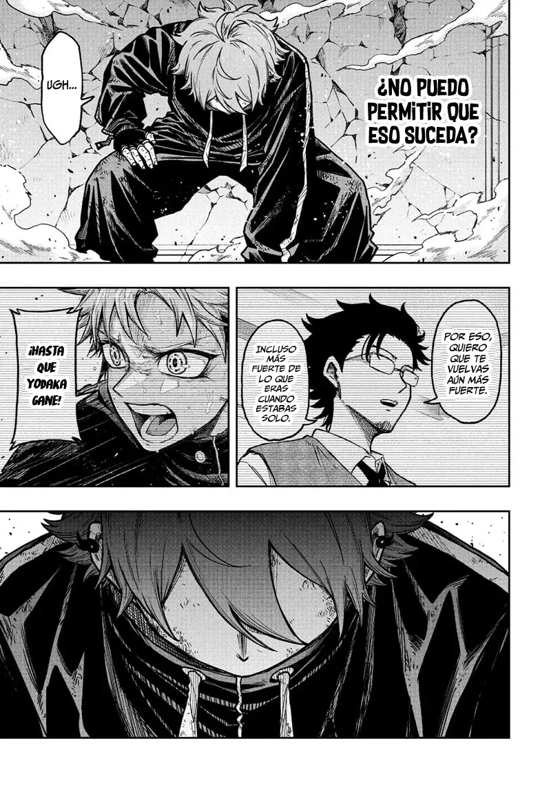 Read Shinobi Undecover Es Manga Online