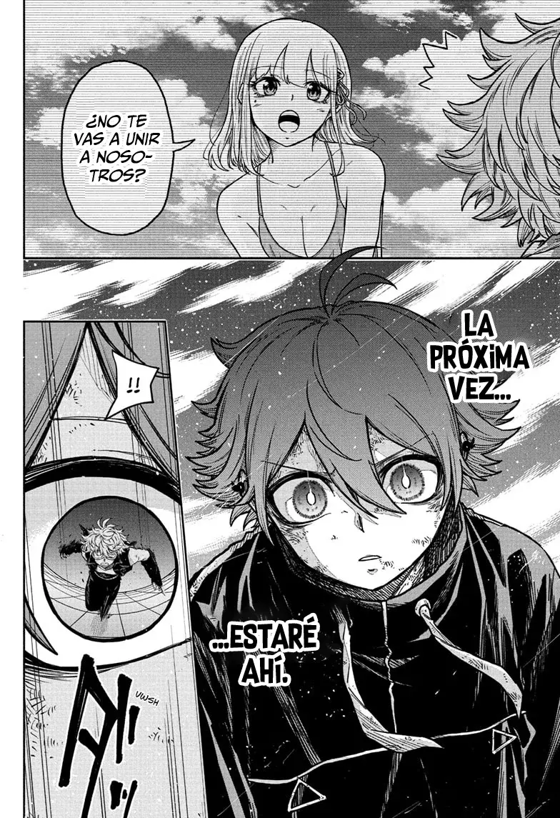 Read Shinobi Undecover Es Manga Online