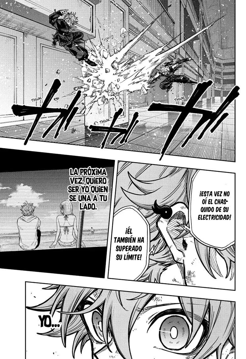 Read Shinobi Undecover Es Manga Online