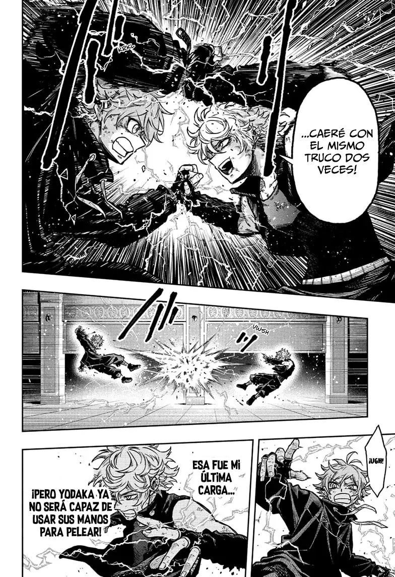 Read Shinobi Undecover Es Manga Online