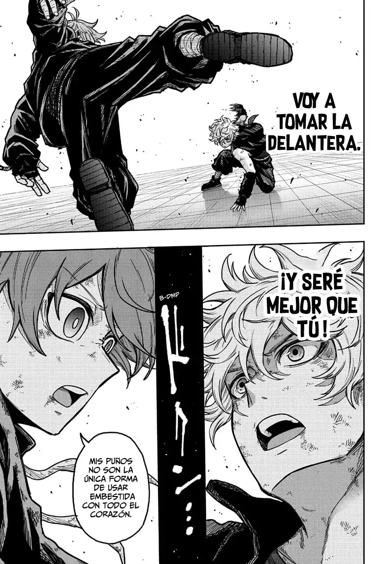 Read Shinobi Undecover Es Manga Online
