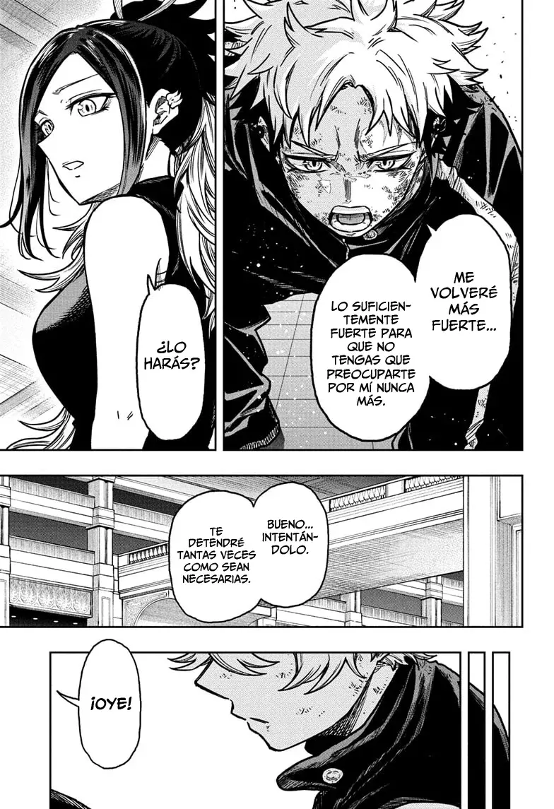 Read Shinobi Undecover Es Manga Online
