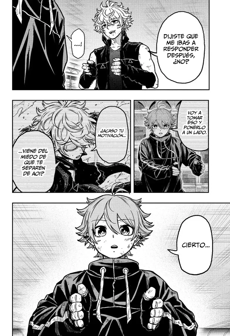 Read Shinobi Undecover Es Manga Online