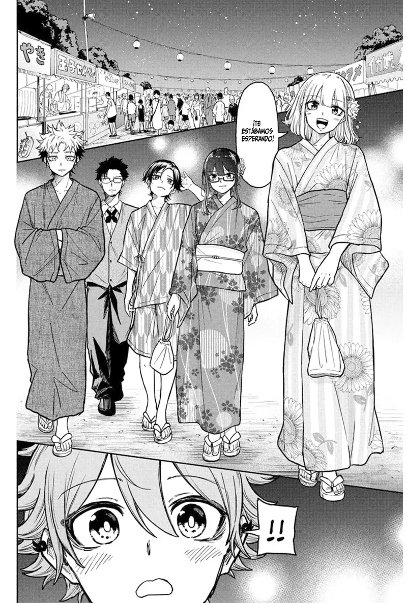 Read Shinobi Undecover Es Manga Online