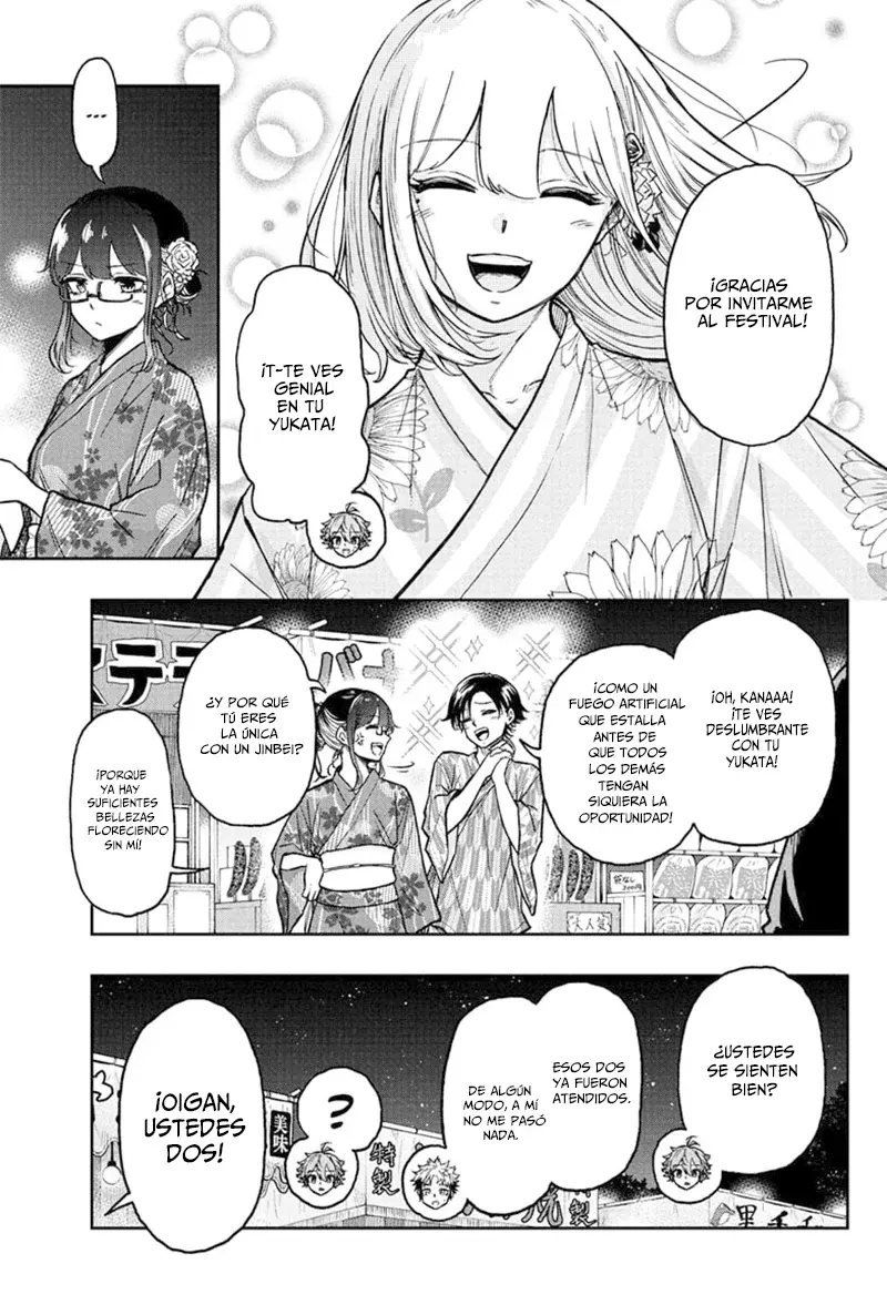 Read Shinobi Undecover Es Manga Online
