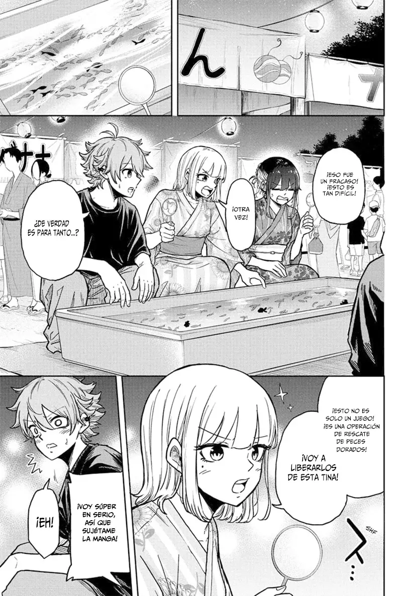 Read Shinobi Undecover Es Manga Online