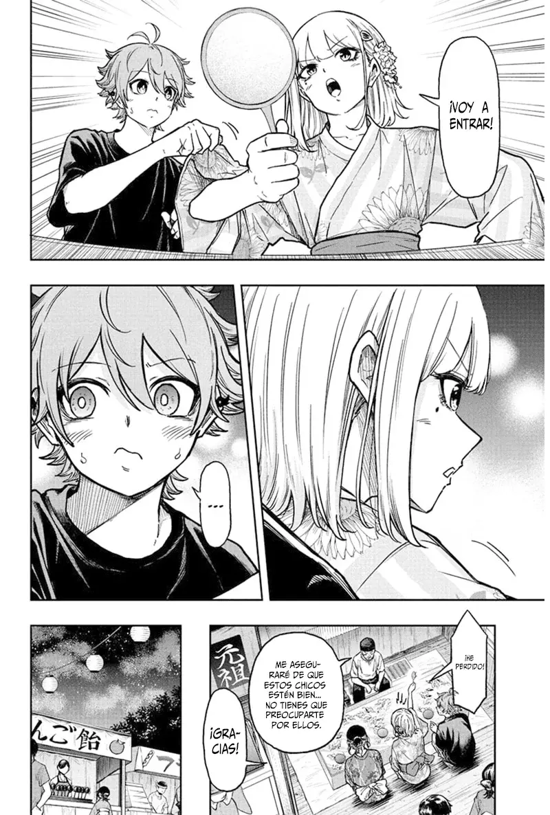 Read Shinobi Undecover Es Manga Online