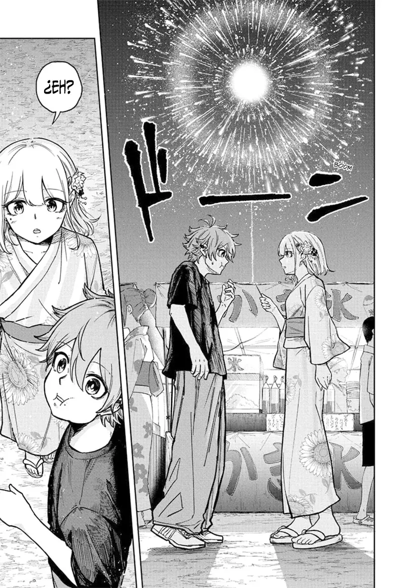 Read Shinobi Undecover Es Manga Online