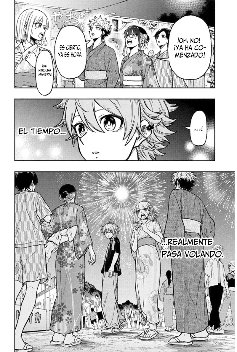 Read Shinobi Undecover Es Manga Online