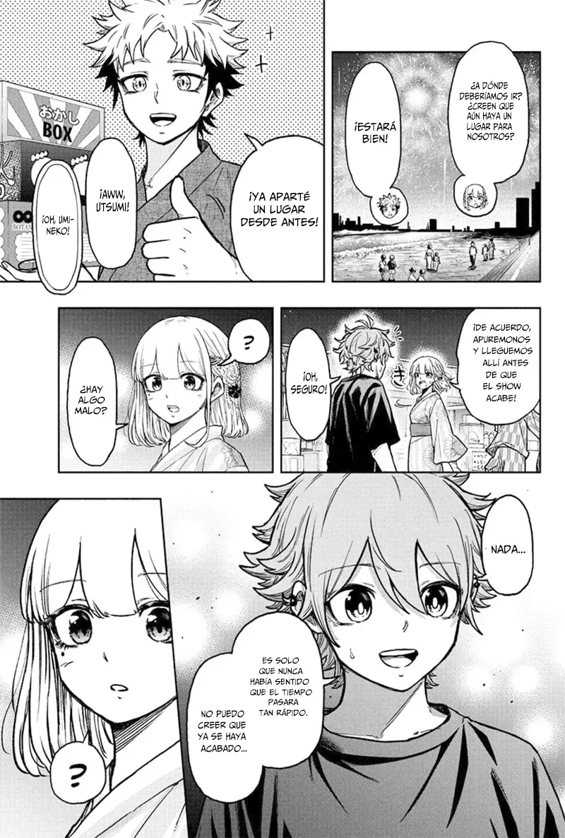 Read Shinobi Undecover Es Manga Online
