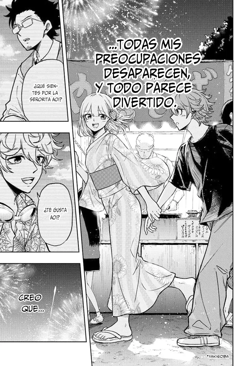 Read Shinobi Undecover Es Manga Online