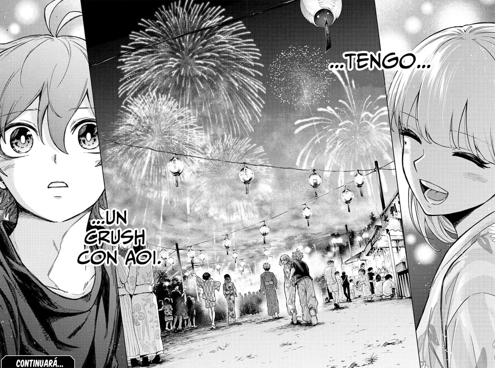 Read Shinobi Undecover Es Manga Online