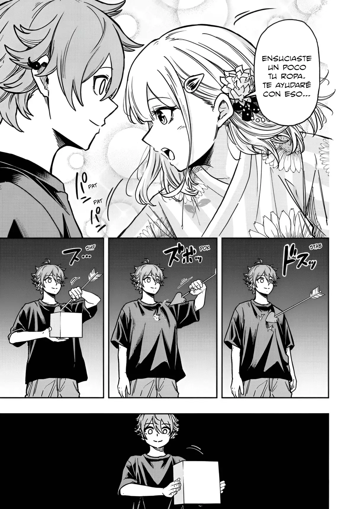 Read Shinobi Undecover Es Manga Online