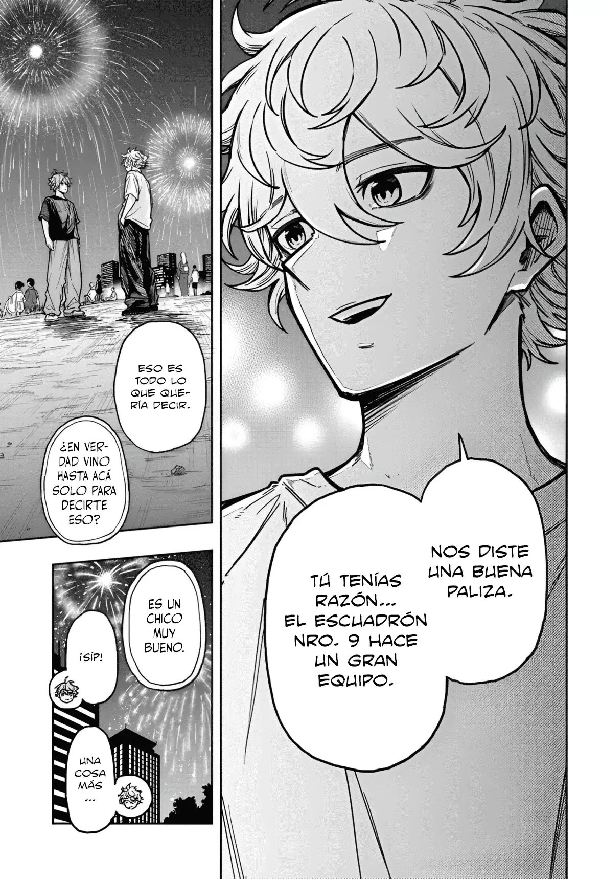 Read Shinobi Undecover Es Manga Online