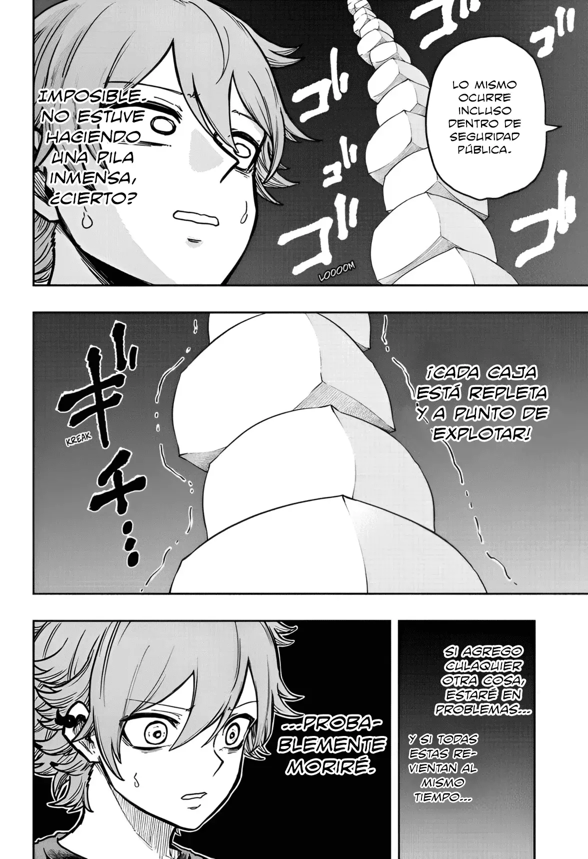 Read Shinobi Undecover Es Manga Online