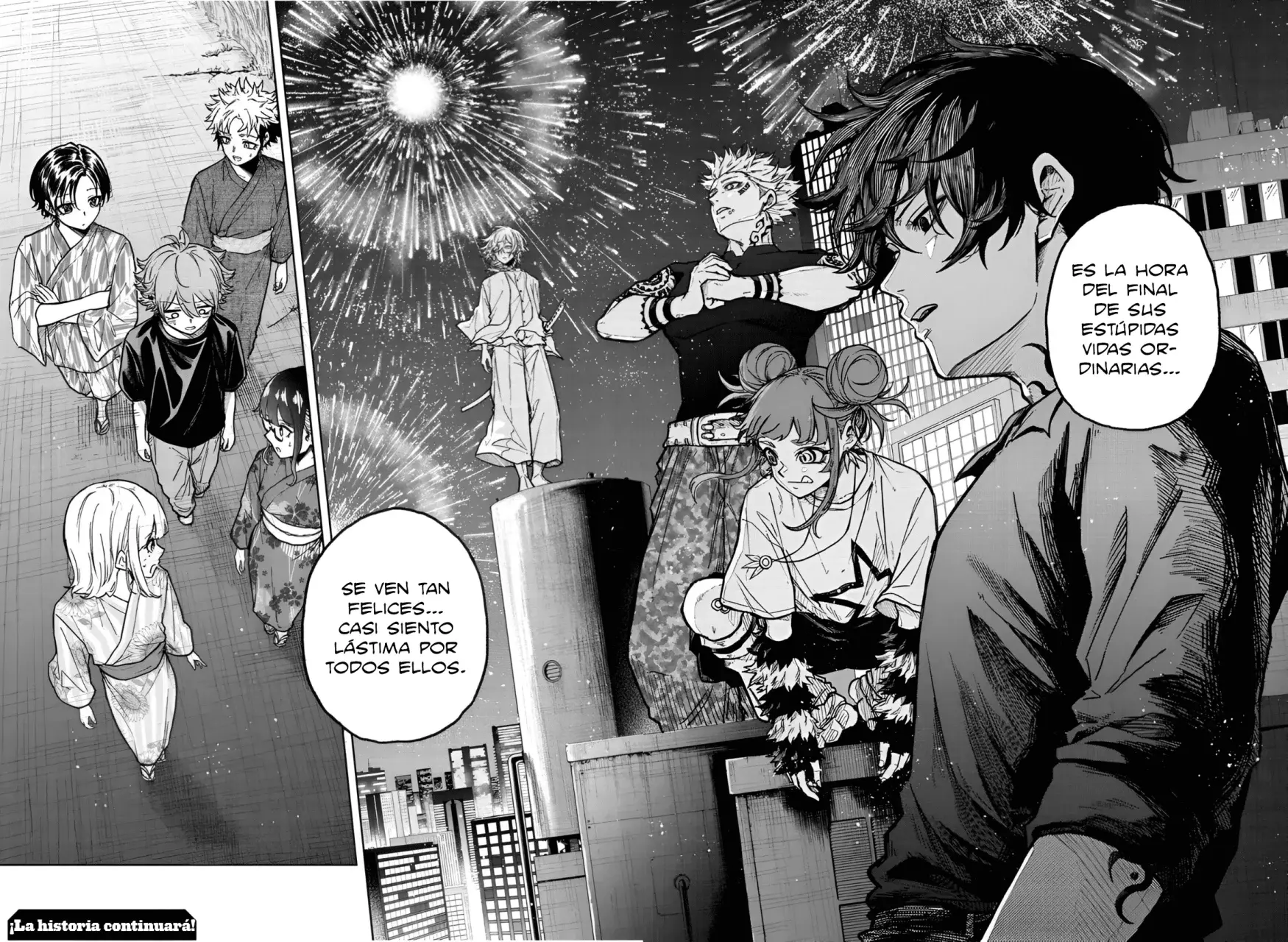 Read Shinobi Undecover Es Manga Online