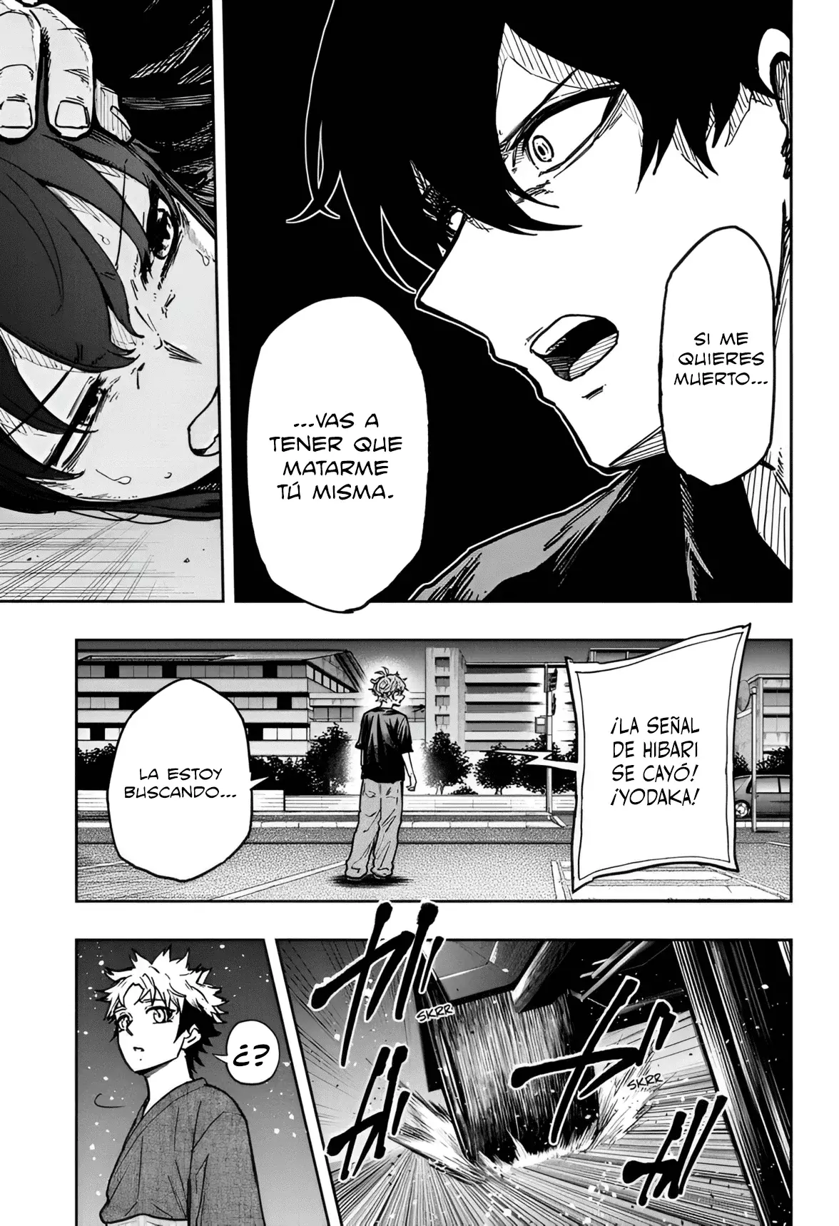 Read Shinobi Undecover Es Manga Online