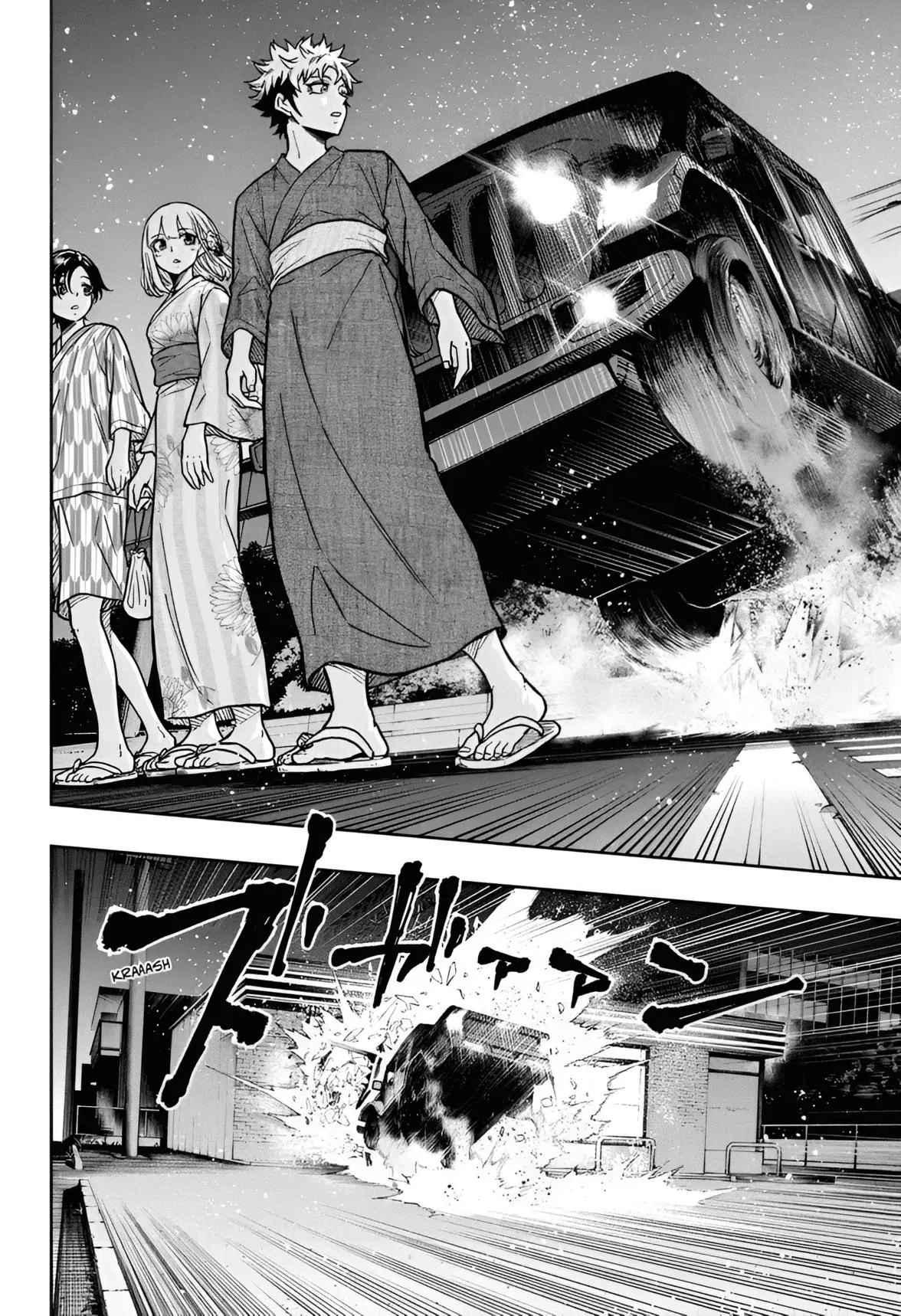 Read Shinobi Undecover Es Manga Online