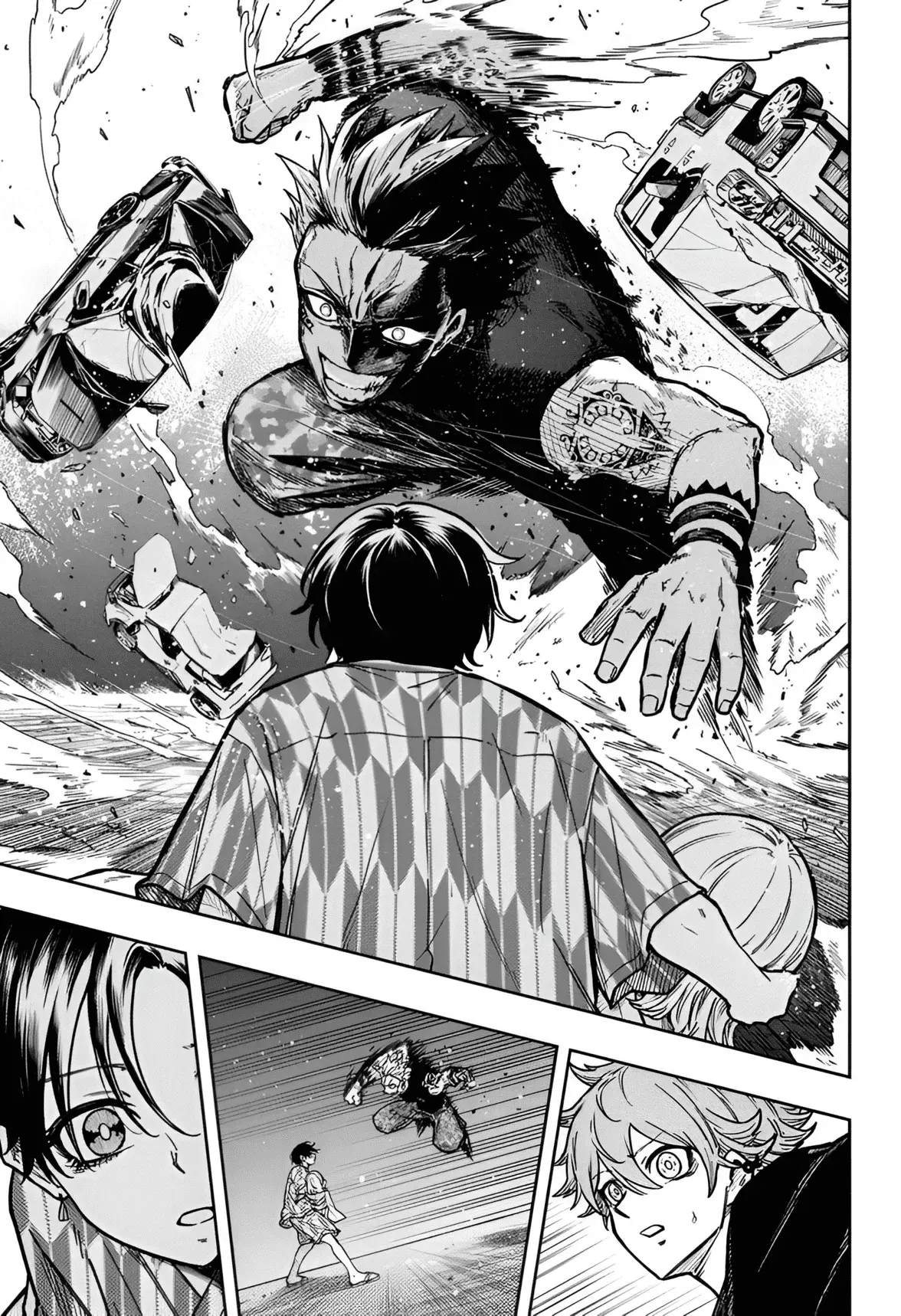 Read Shinobi Undecover Es Manga Online