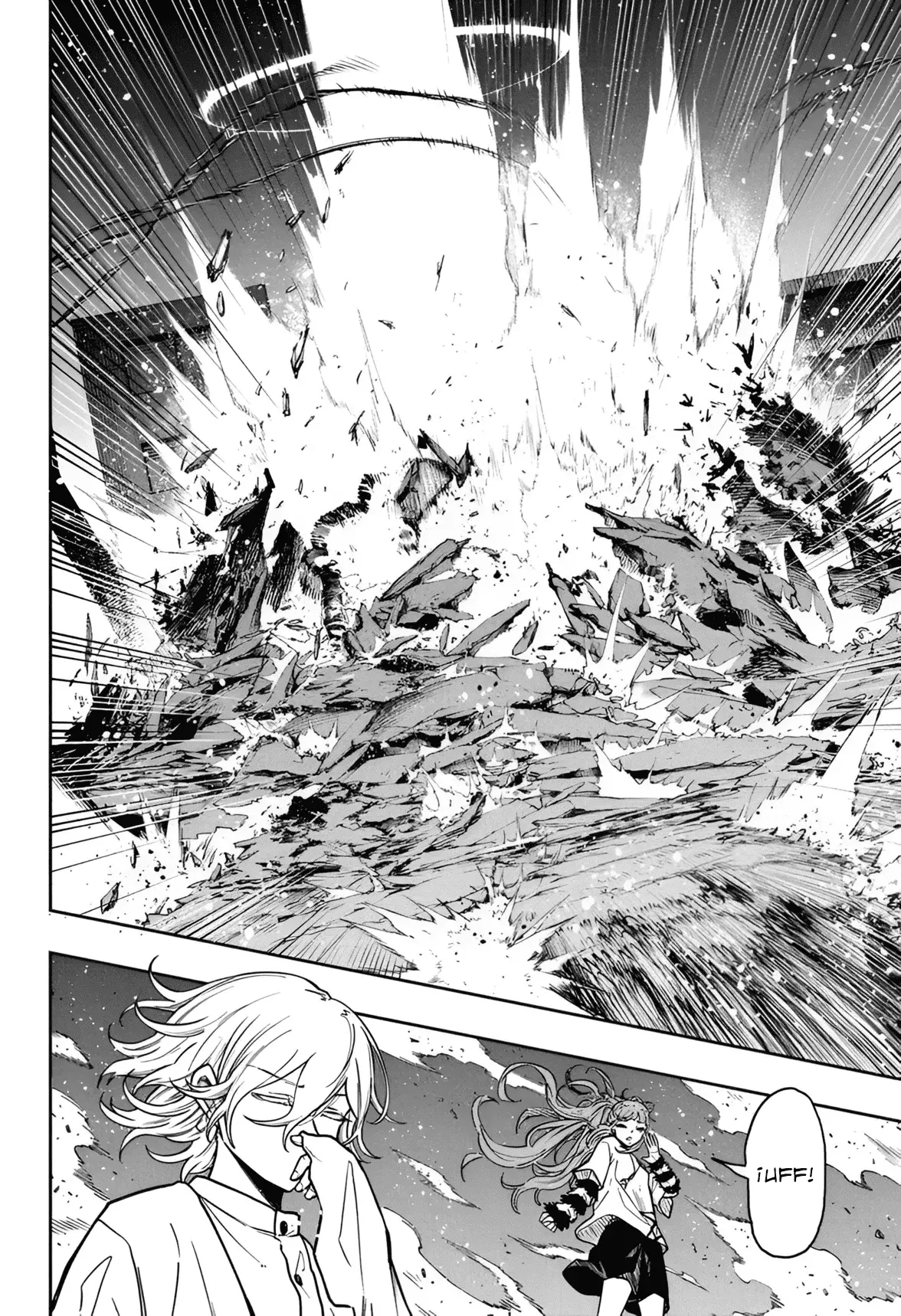 Read Shinobi Undecover Es Manga Online