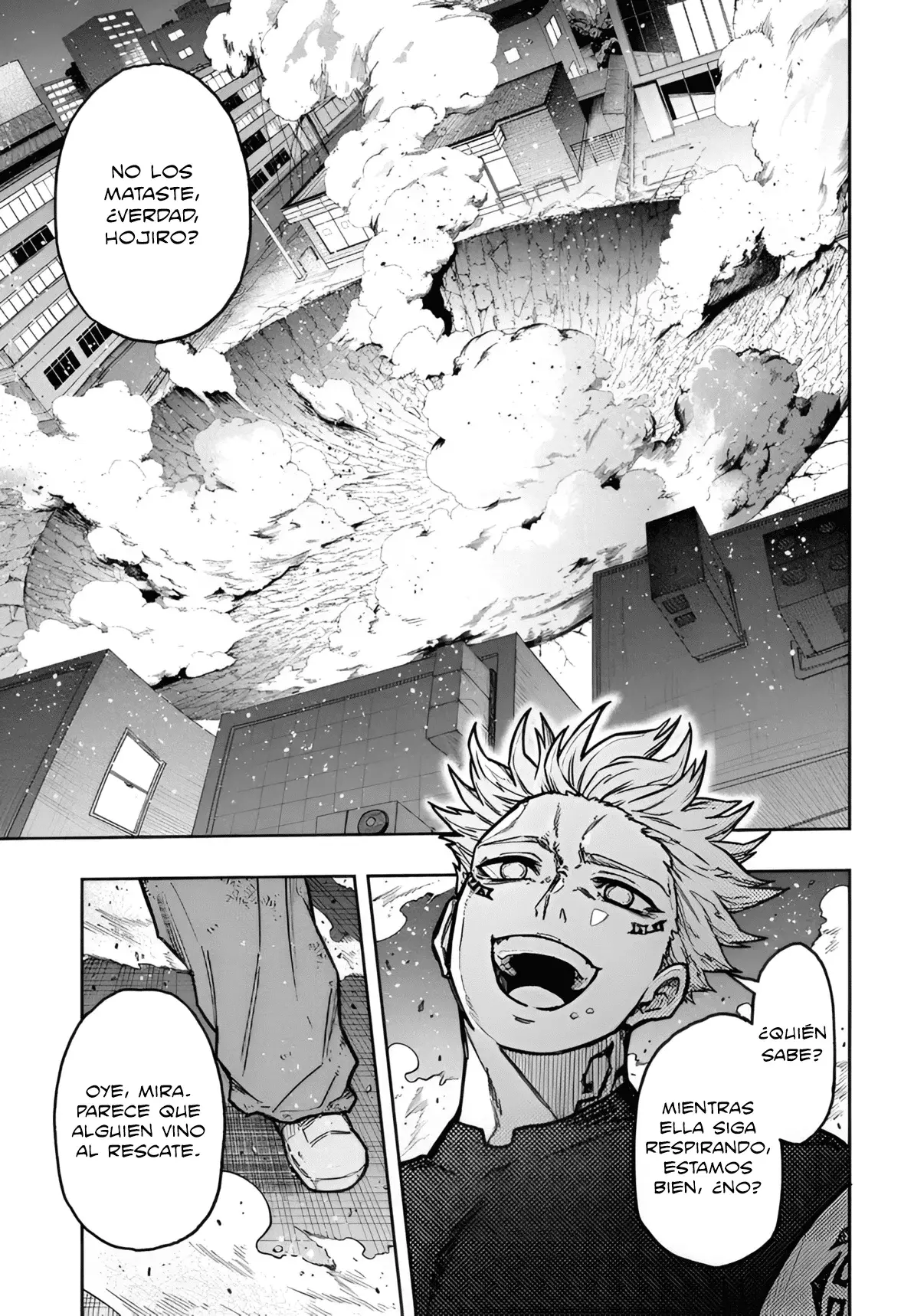 Read Shinobi Undecover Es Manga Online
