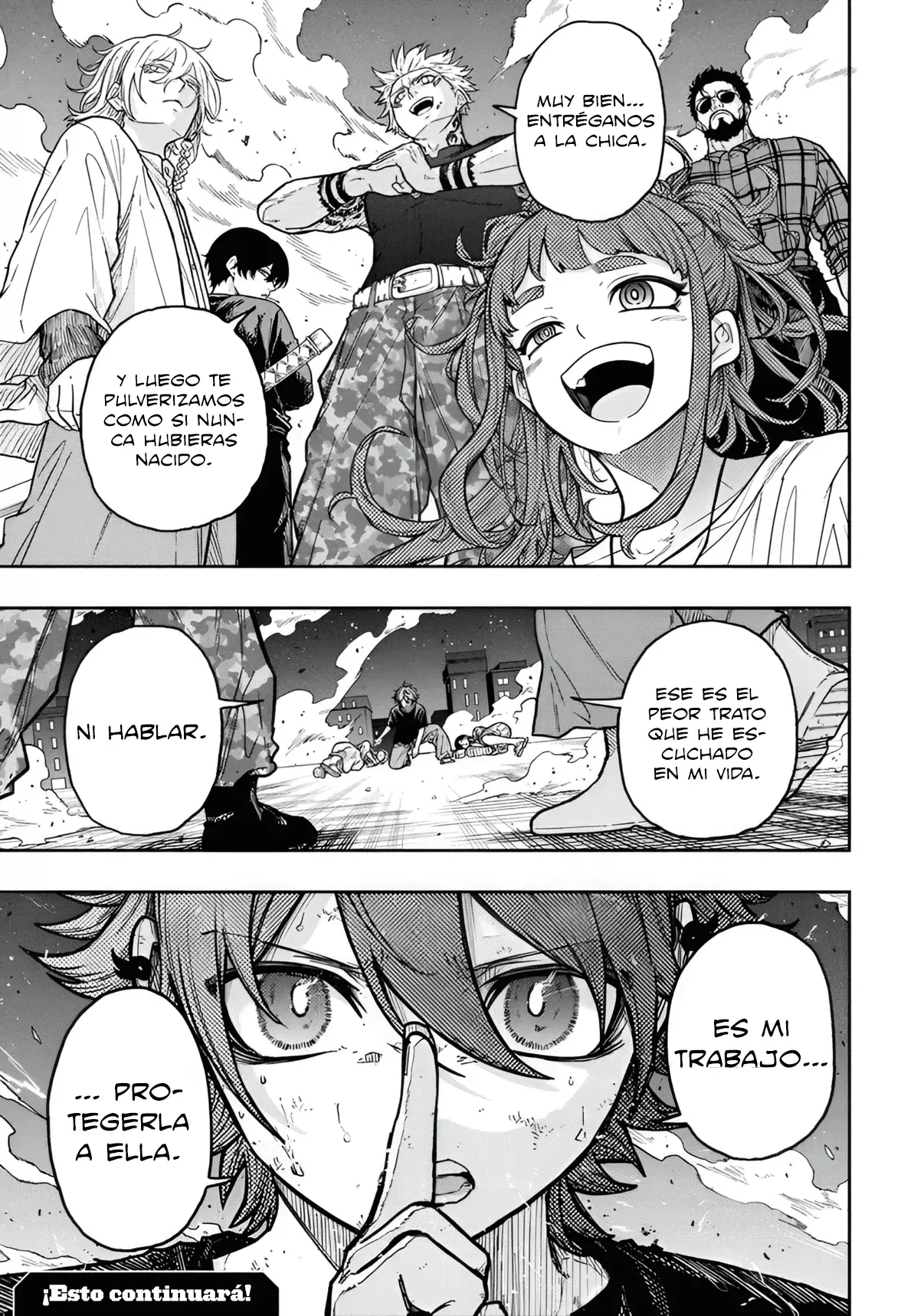 Read Shinobi Undecover Es Manga Online