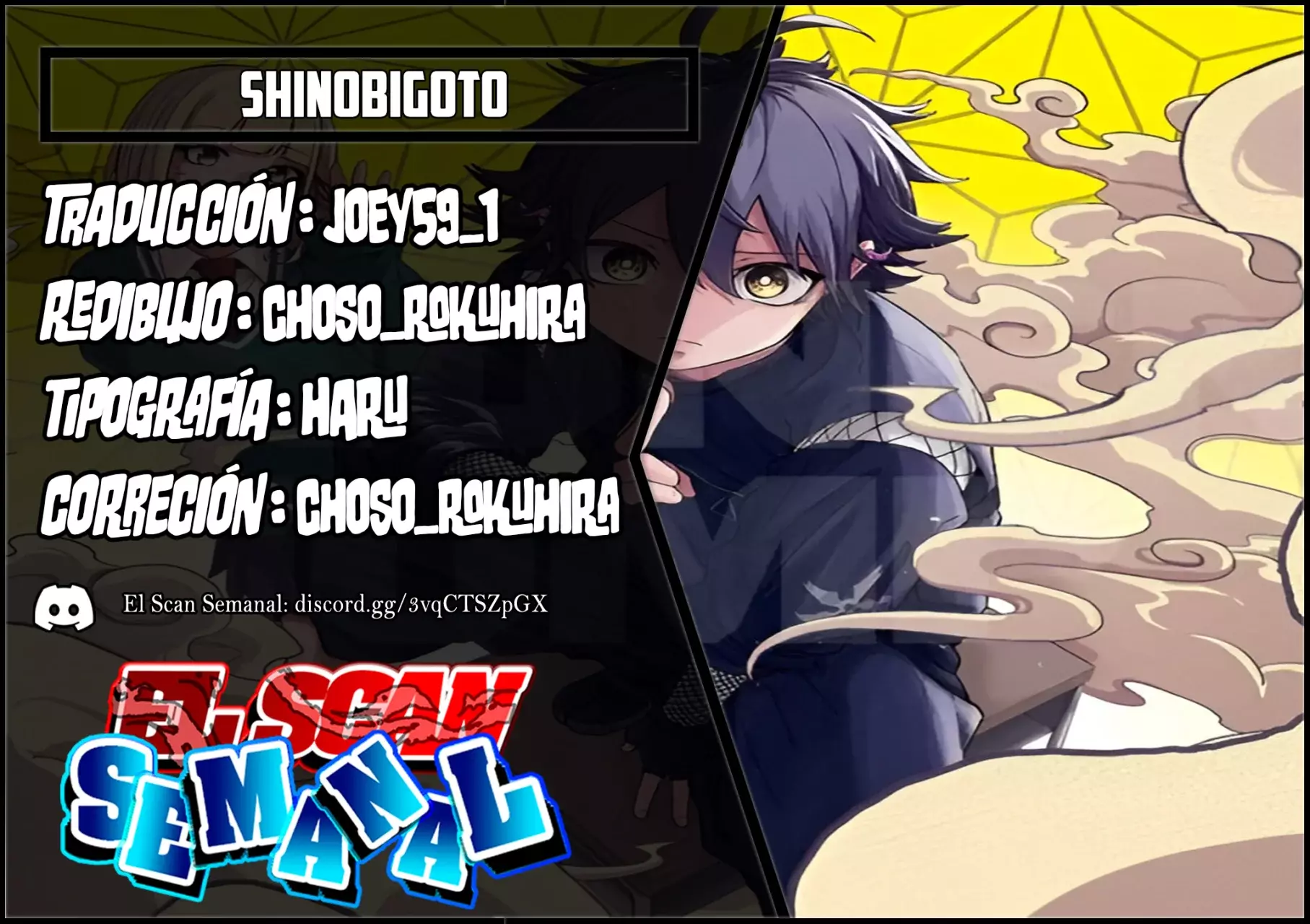 Read Shinobi Undecover Es Manga Online