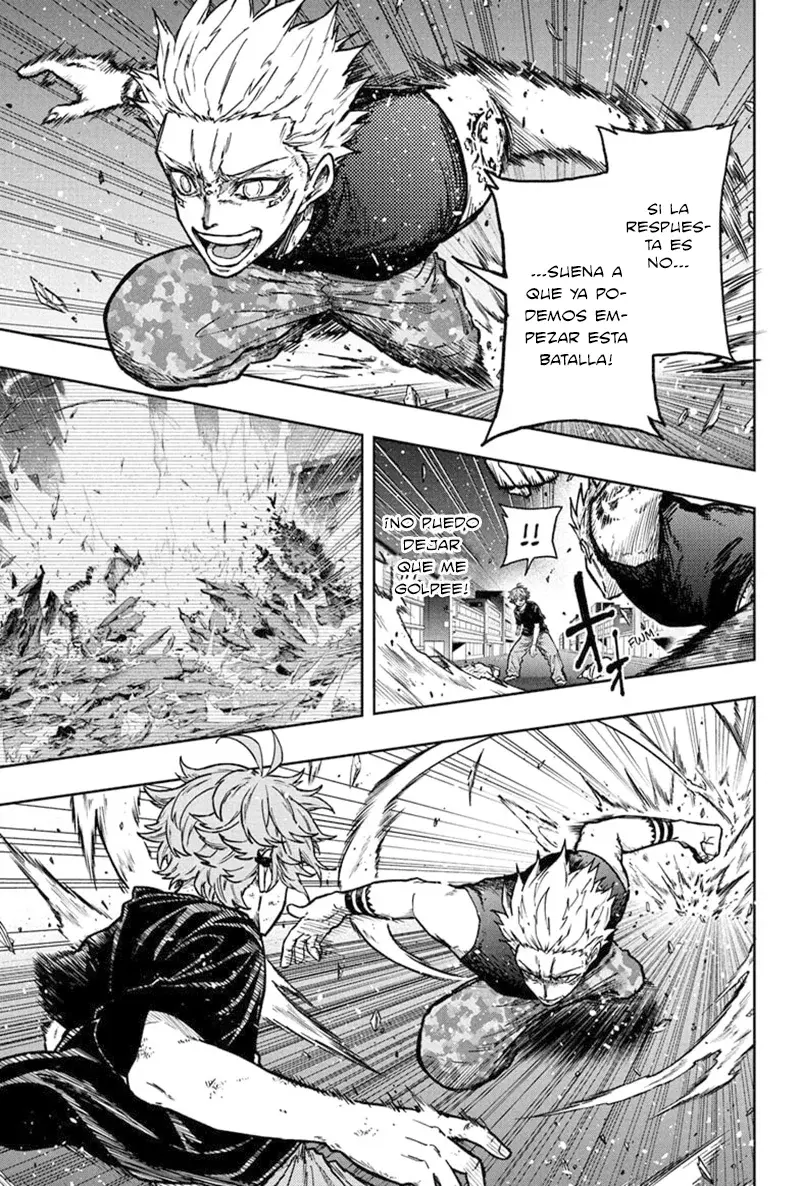 Read Shinobi Undecover Es Manga Online