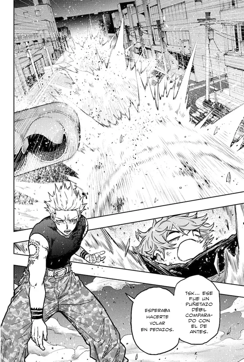 Read Shinobi Undecover Es Manga Online