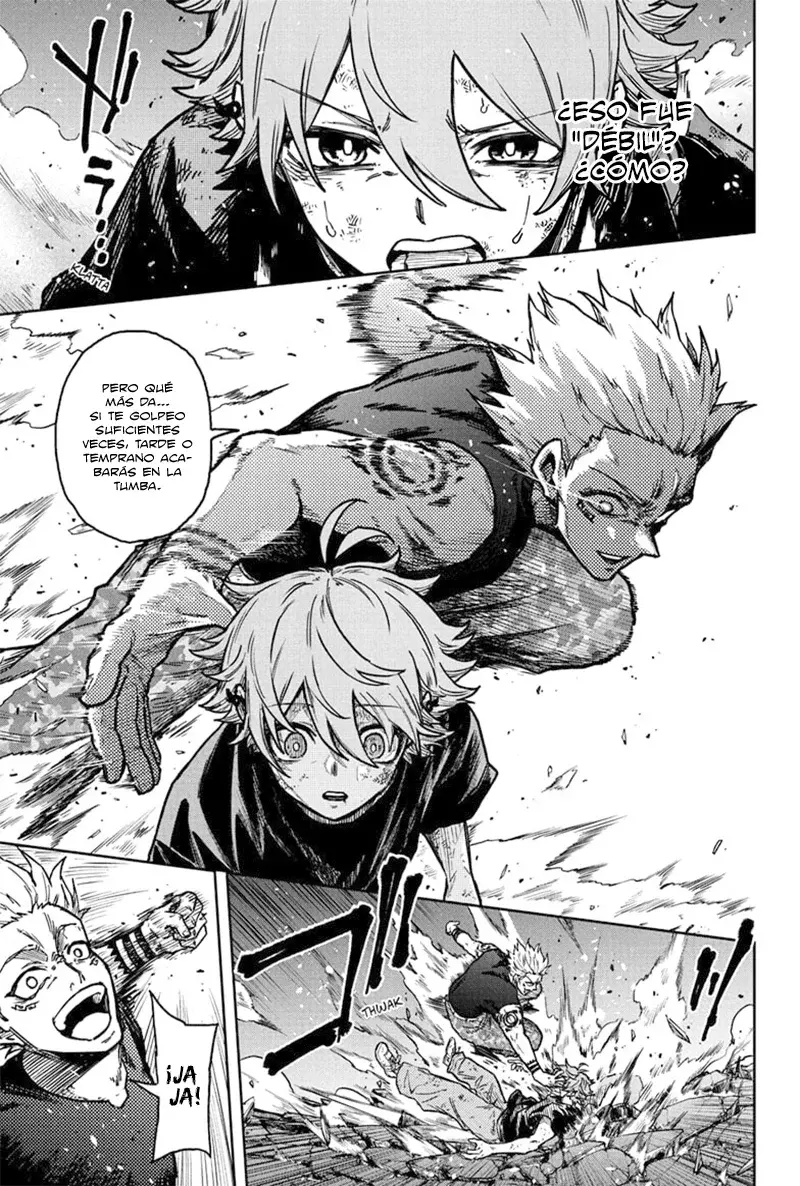 Read Shinobi Undecover Es Manga Online