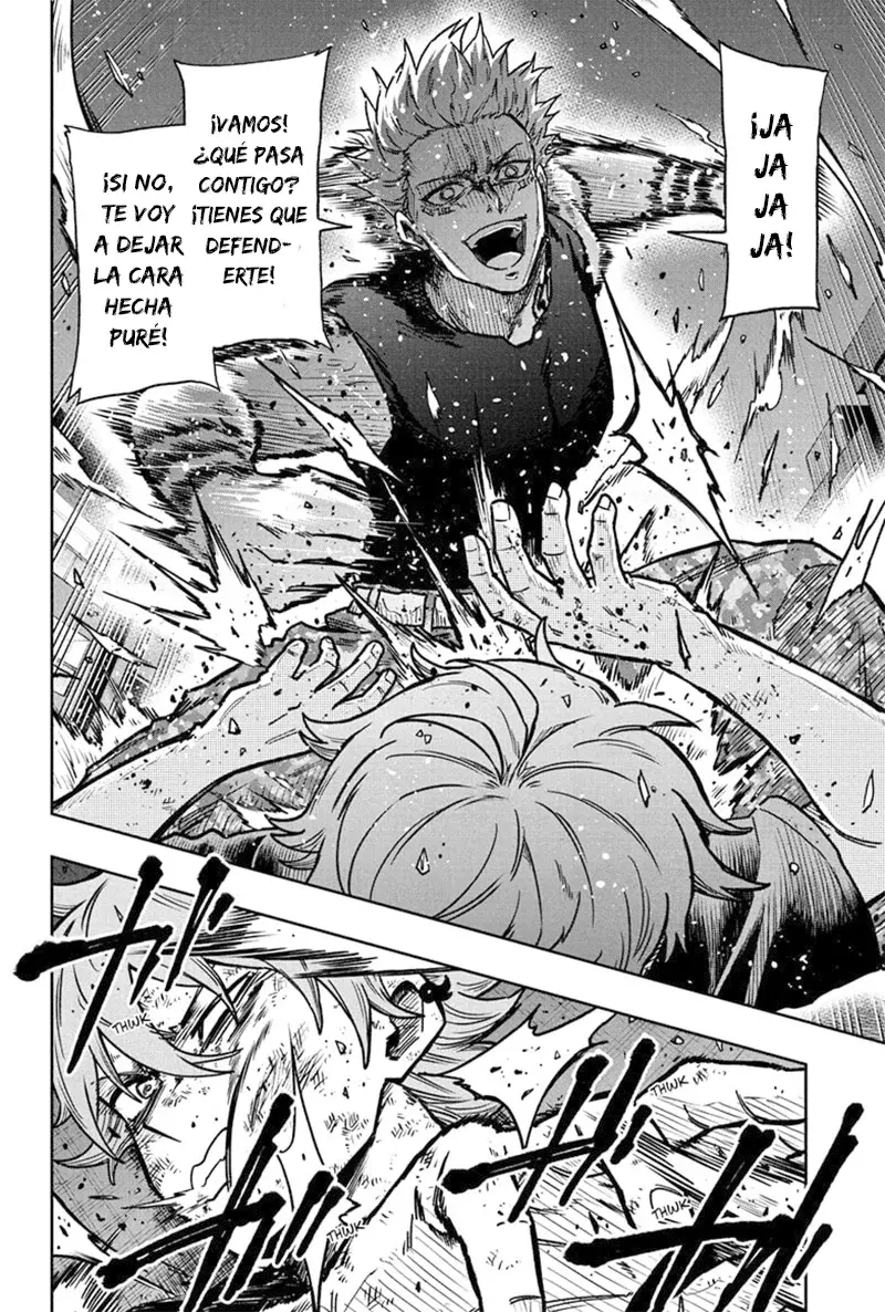 Read Shinobi Undecover Es Manga Online