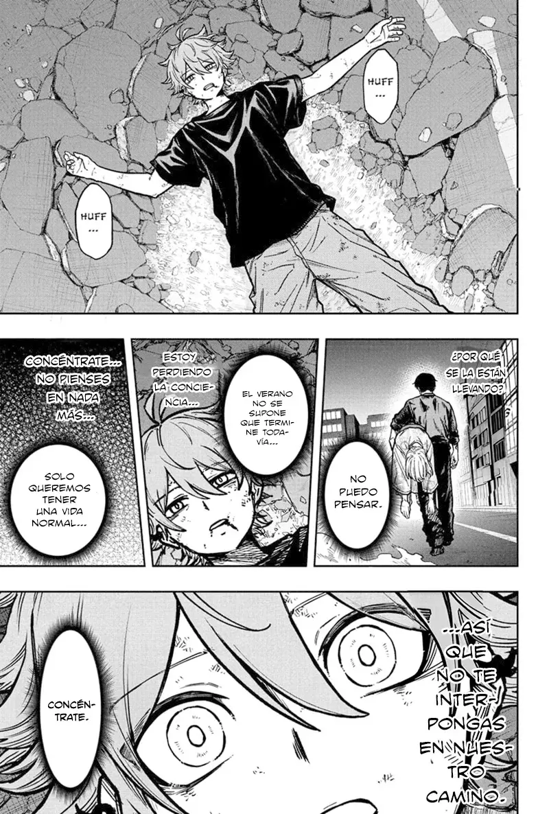 Read Shinobi Undecover Es Manga Online