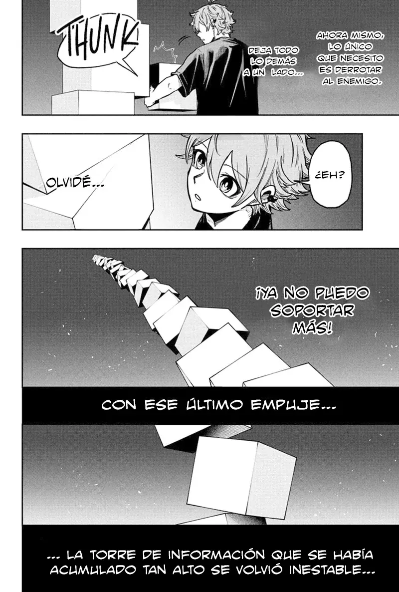 Read Shinobi Undecover Es Manga Online
