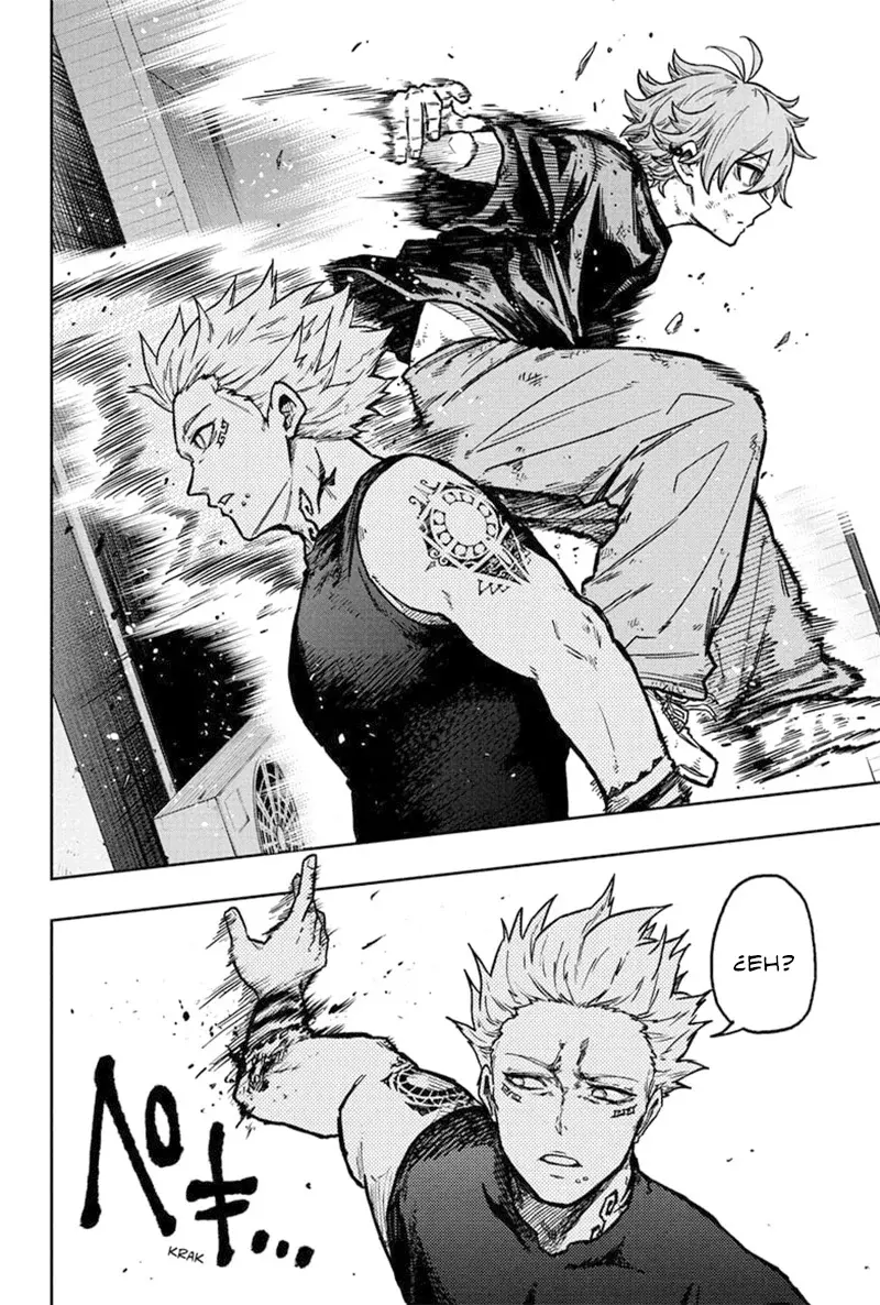 Read Shinobi Undecover Es Manga Online