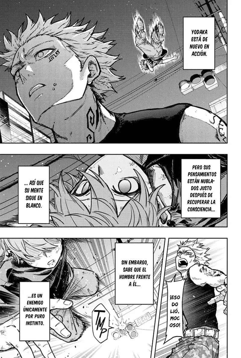 Read Shinobi Undecover Es Manga Online