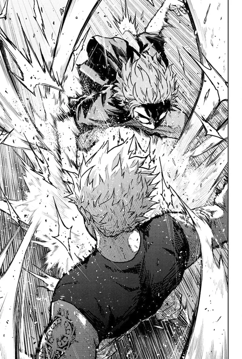 Read Shinobi Undecover Es Manga Online