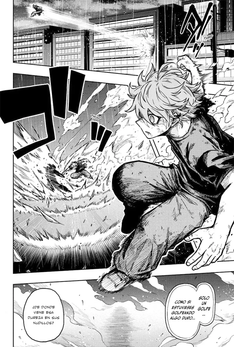 Read Shinobi Undecover Es Manga Online