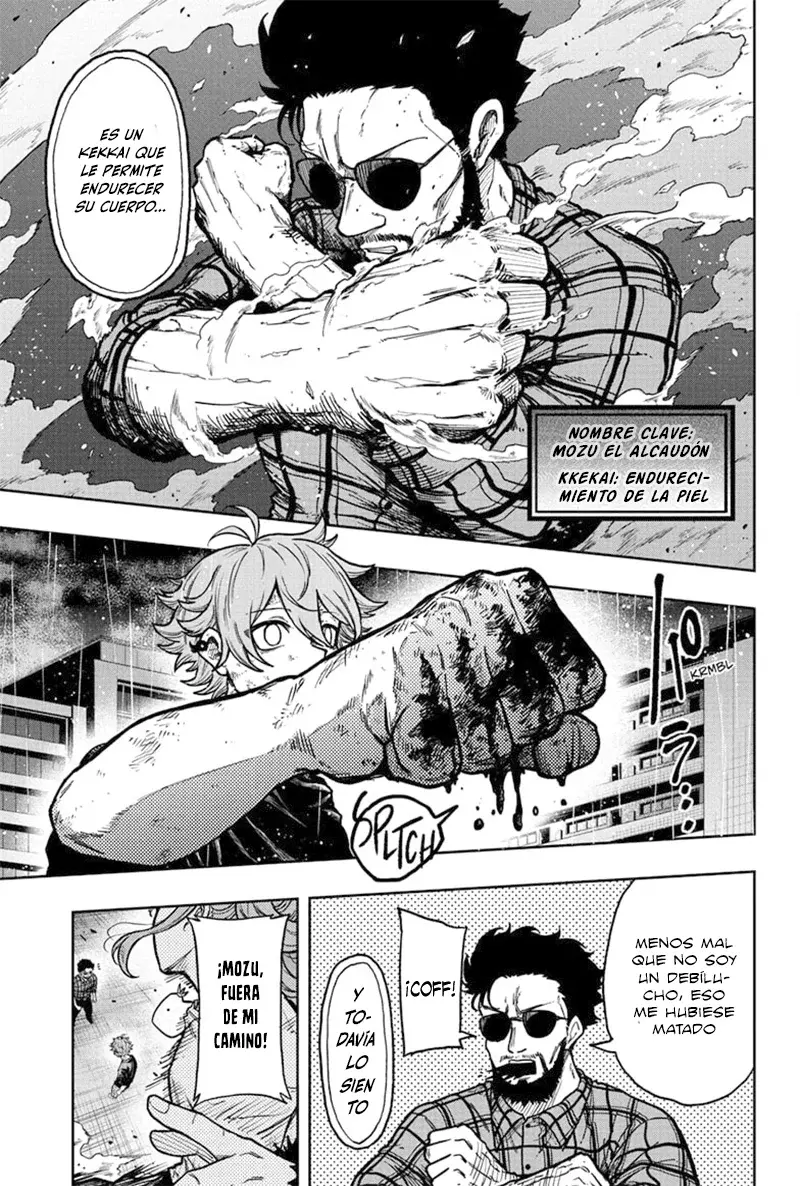 Read Shinobi Undecover Es Manga Online