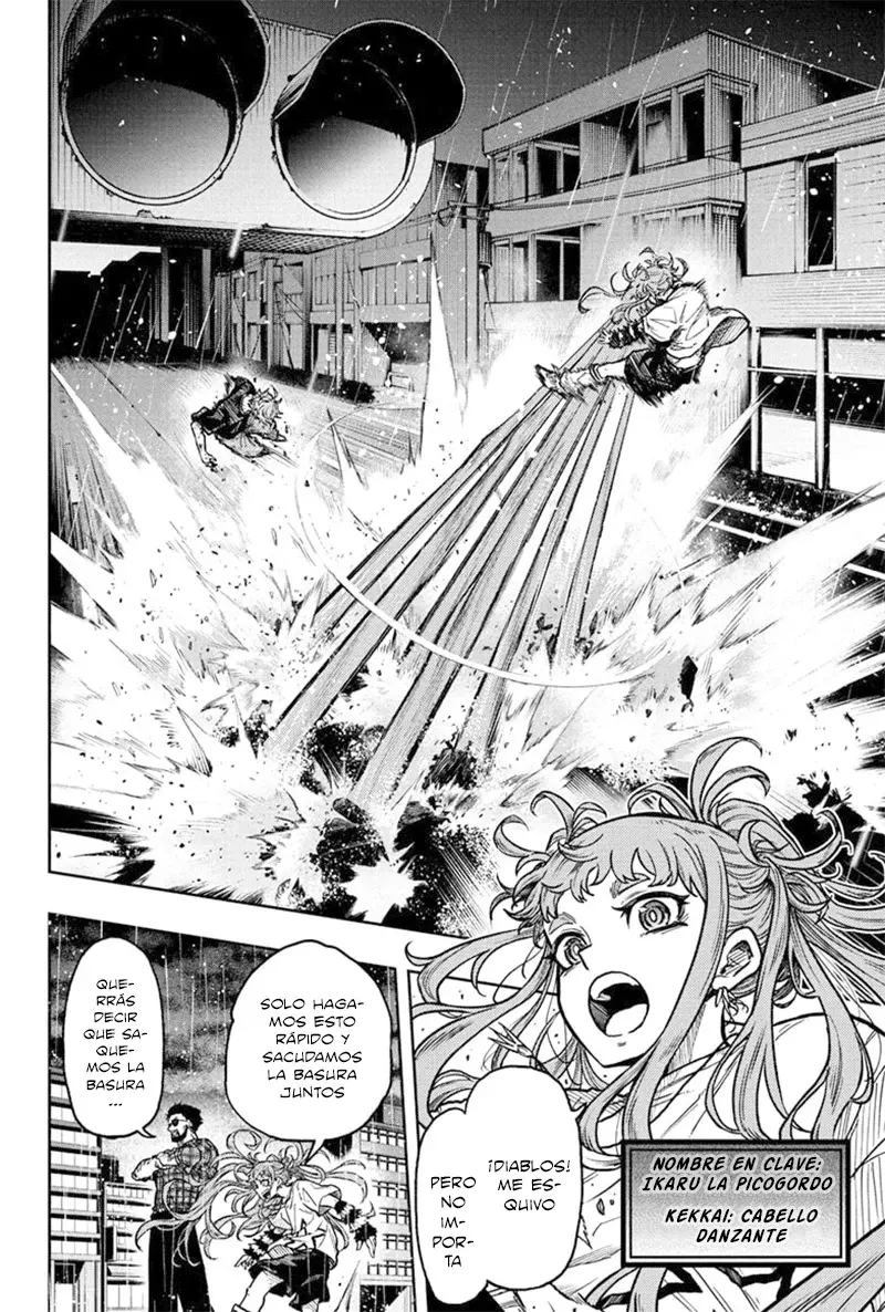 Read Shinobi Undecover Es Manga Online