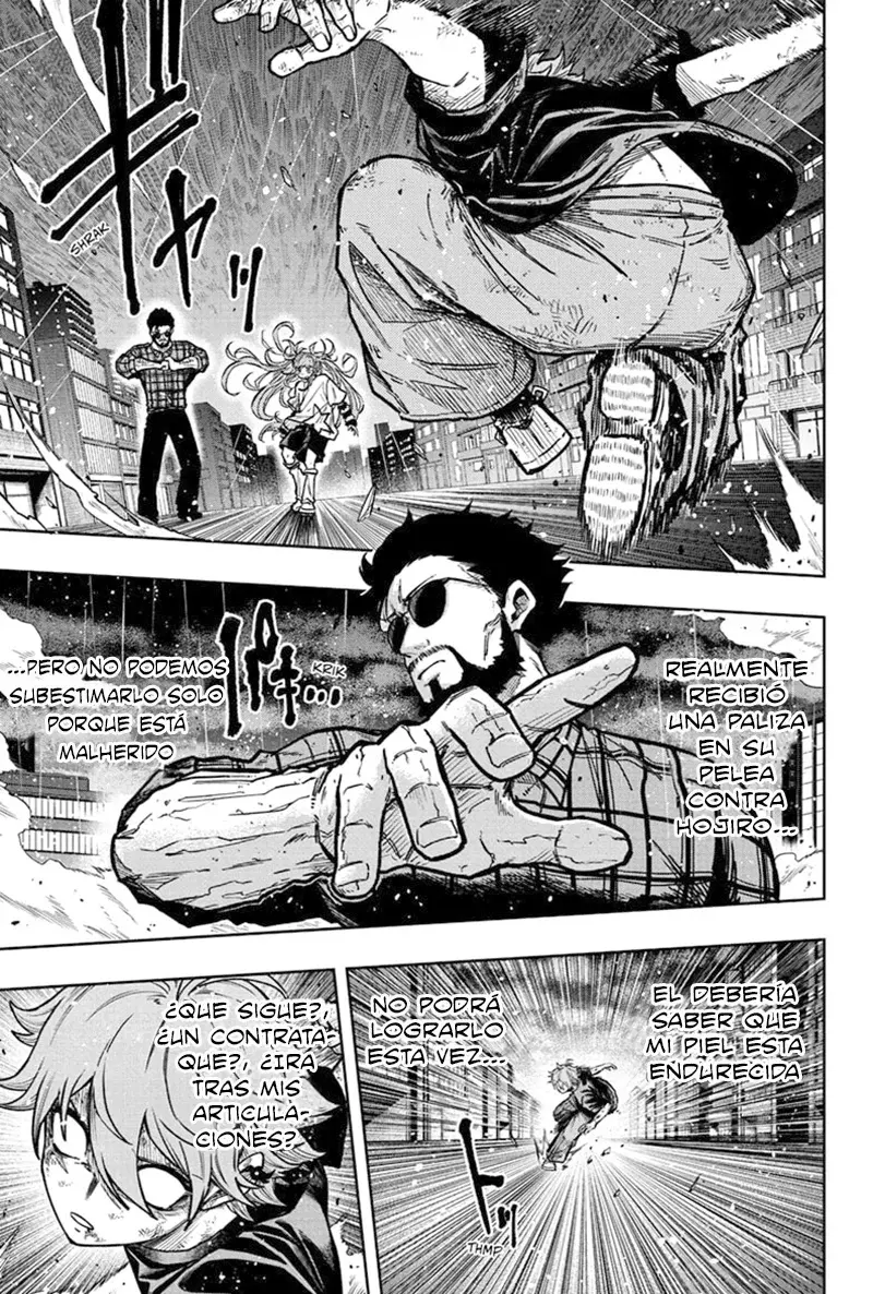 Read Shinobi Undecover Es Manga Online