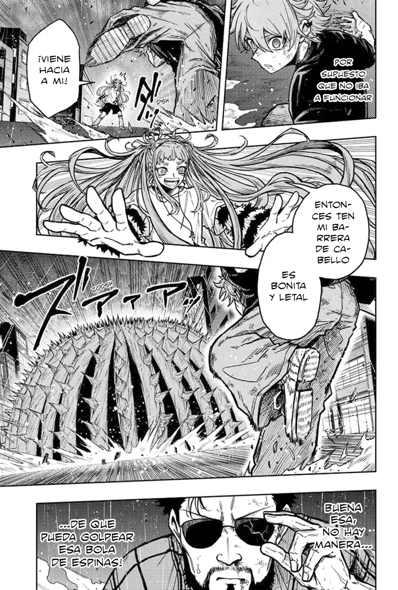 Read Shinobi Undecover Es Manga Online
