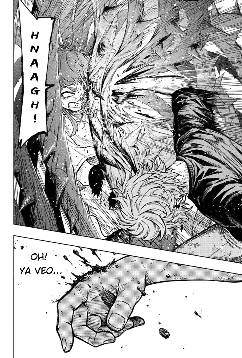 Read Shinobi Undecover Es Manga Online