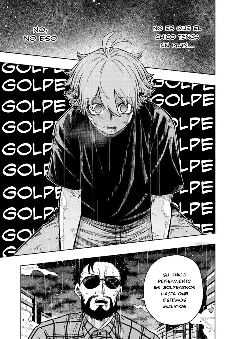 Read Shinobi Undecover Es Manga Online