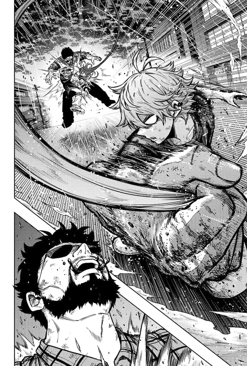 Read Shinobi Undecover Es Manga Online