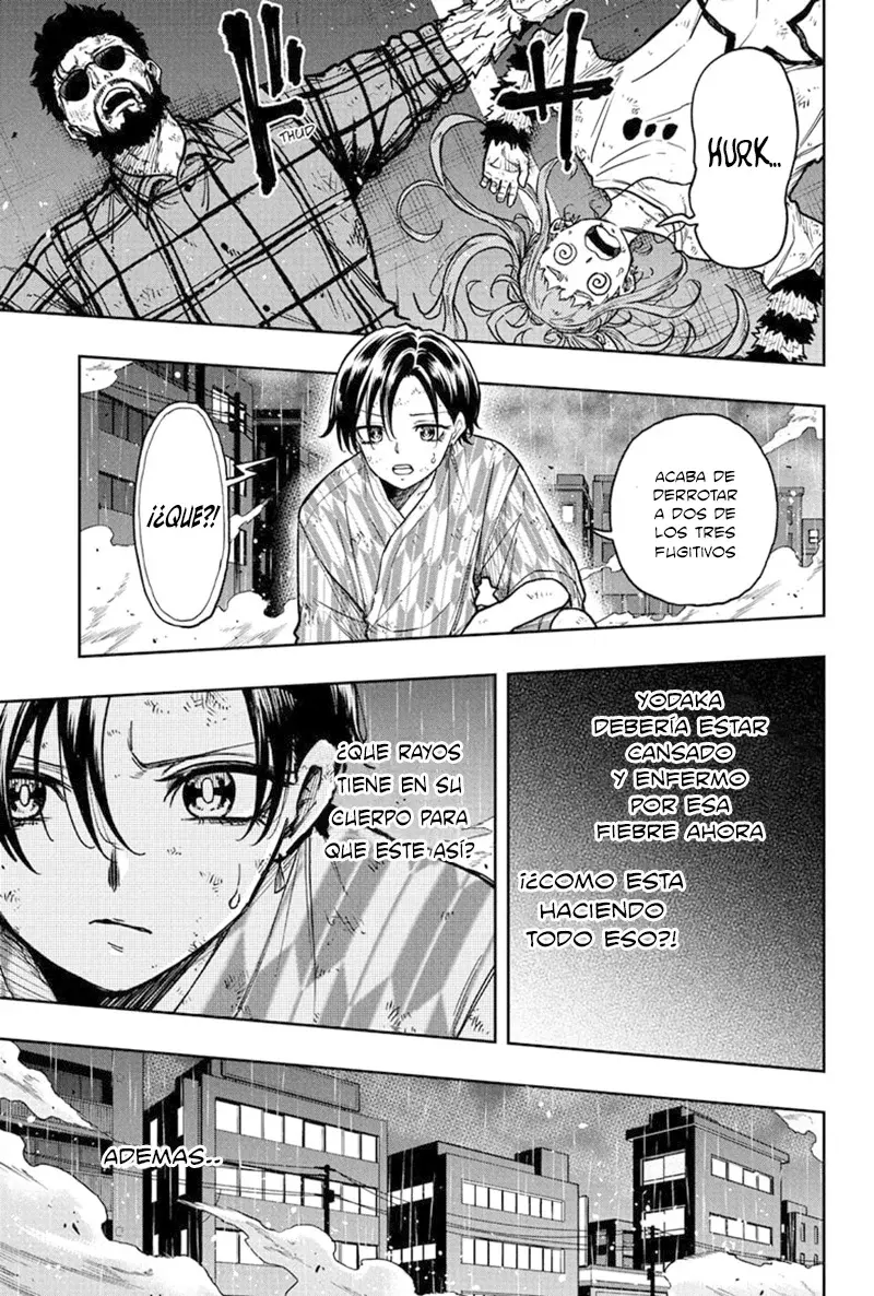 Read Shinobi Undecover Es Manga Online