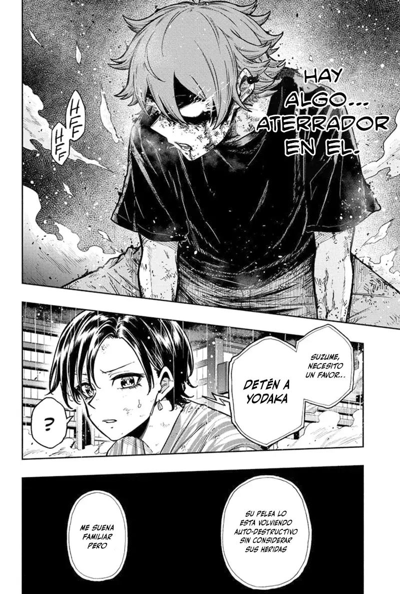 Read Shinobi Undecover Es Manga Online