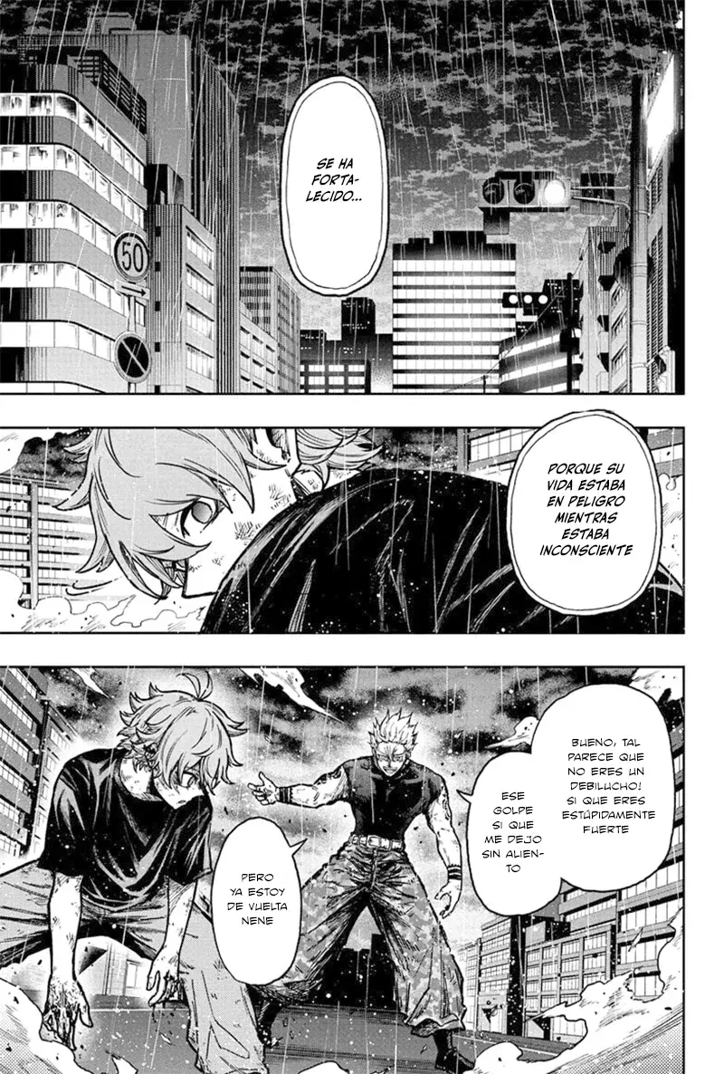 Read Shinobi Undecover Es Manga Online