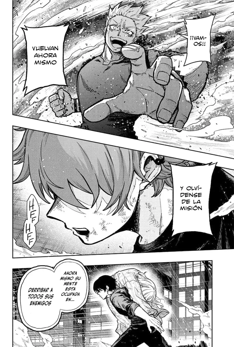 Read Shinobi Undecover Es Manga Online